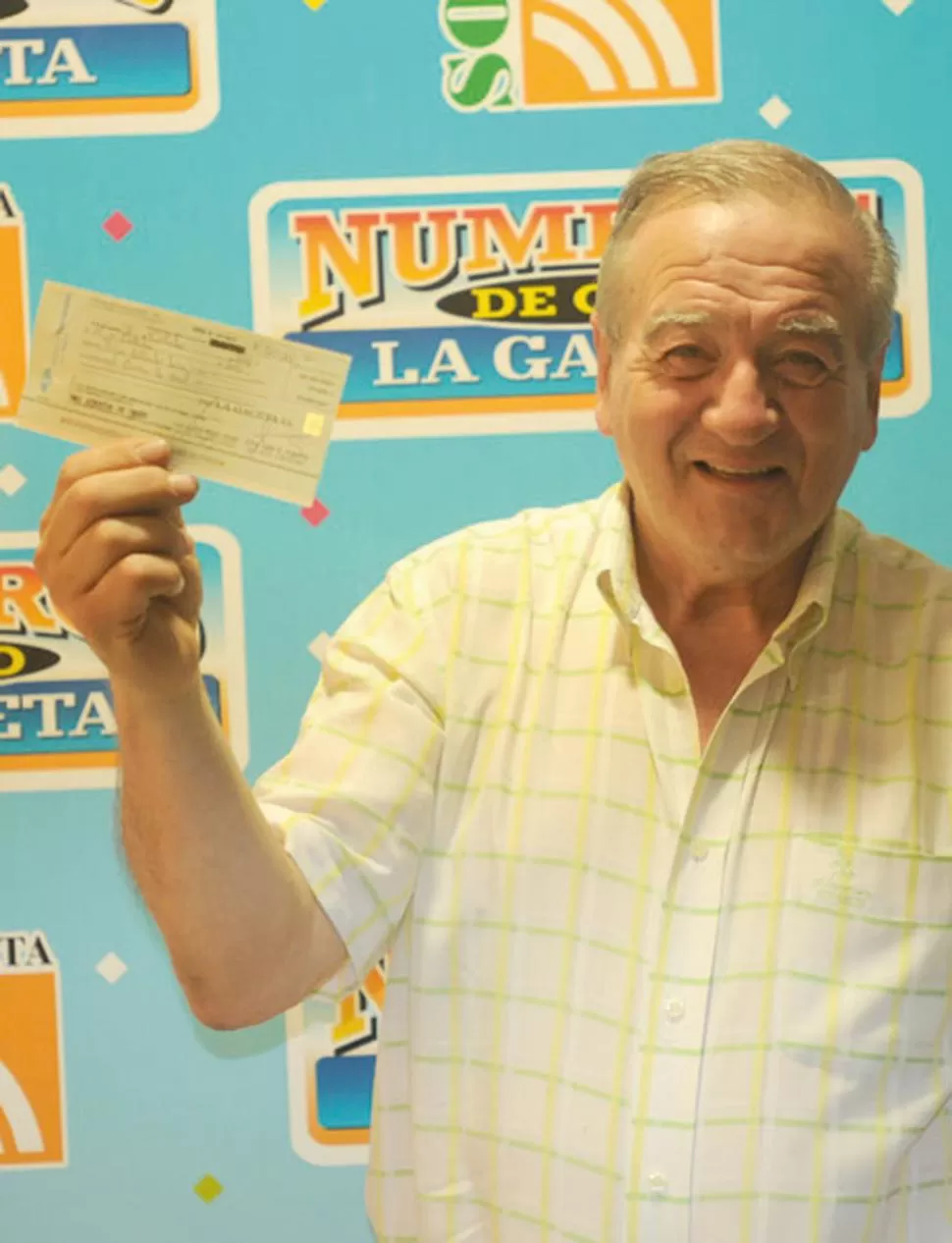 Cambiará el auto y hará un asado