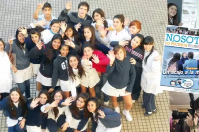 Una redacción en cada escuela