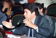 El PJ respira un clima tenso por la posible llegada de Brito