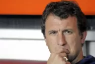 Arruabarrena se fue de Tigre