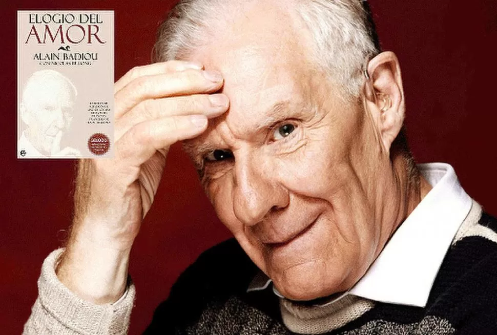 AUTODEFINICIÓN. Badiou se considera a sí mismo como un platónico de lo múltiple. FILOSOFIAHOY.ES