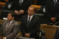 La Cámara sesiona para liberar al octavo legislador