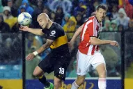 Boca no puede salir de entre las sombras