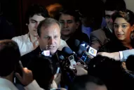 No voy a permitir que nadie me presione, dijo Cortalezzi