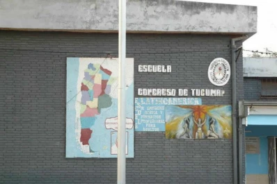 Vándalos destrozan una escuela dos días seguidos, pese a que había una denuncia policial