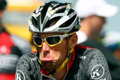 Amstrong, un rey sin coronas