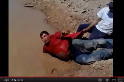 El tucumano que hizo la exitosa versión de Gangnam Style quiere ser famoso