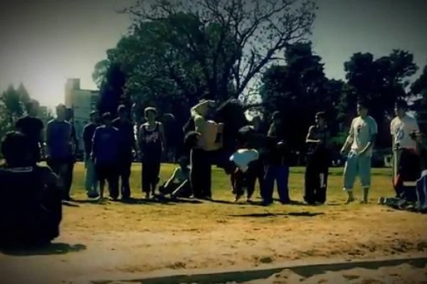 El parkour ya está en Tucumán