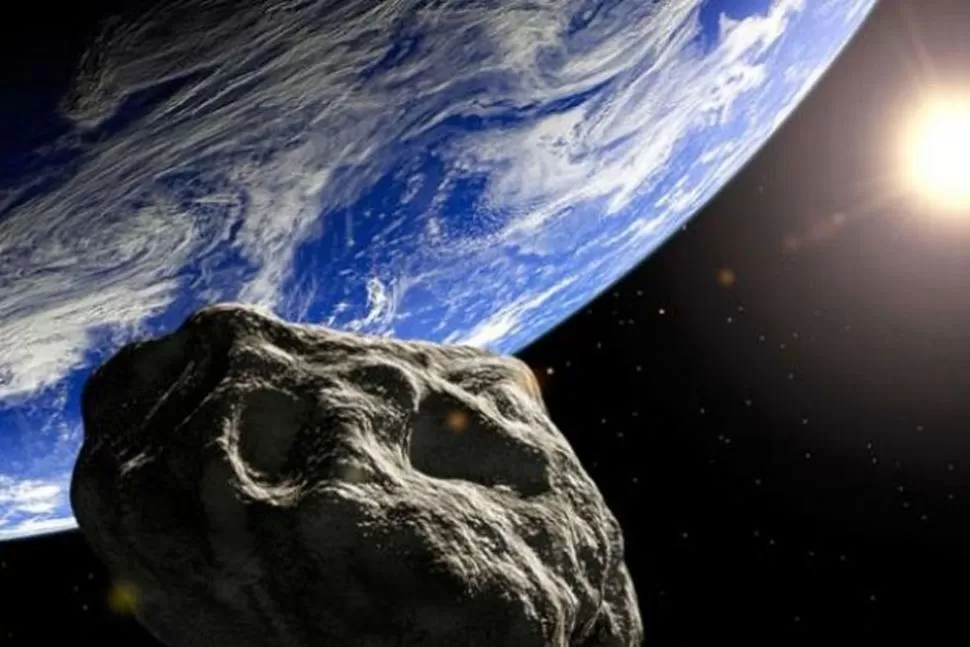 REDESCUBRIMIENTO. El asteroide 2008SE85 había desaparecido. FOTO TOMADA DE TERRA.COM.PE