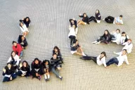 Con ustedes... Nosotros lo hicimos