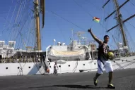 La Argentina sigue expuesta a embargos, como el de la Libertad