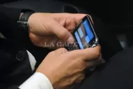 Olvidarse el celular es como sentir que te falta una mano