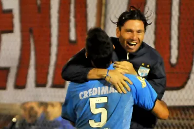 El gol del empate se gritó con delay