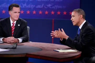 Obama vence en el debate final