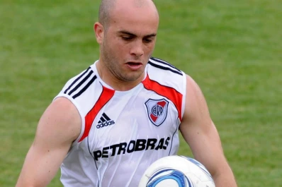 Mercado y Aguirre volverían en River