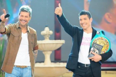 Regreso triunfal de Maravilla Martínez a 'Bailando por un Sueño'