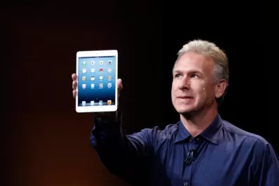 El iPad Mini de Apple se hizo realidad