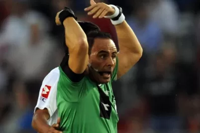 Pablo Lunati arbitrará el Superclásico entre River y Boca