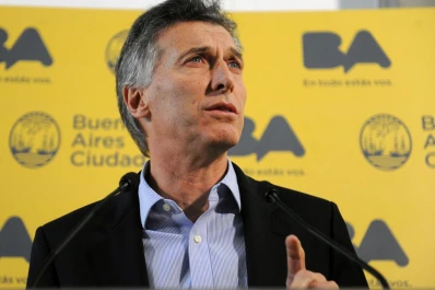 Macri firmó el vetó de la ley de aborto no punible