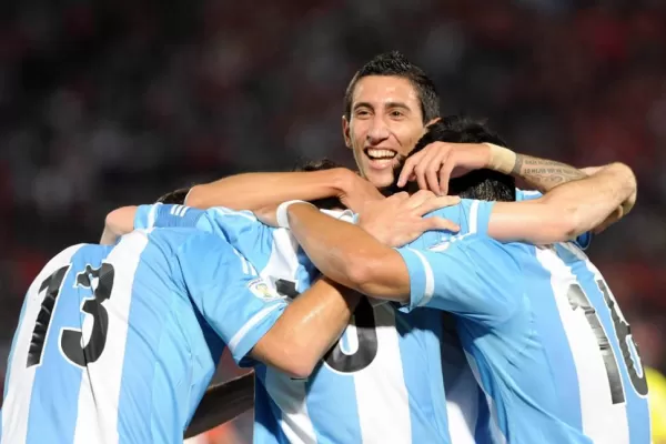 La Selección arregló un amistoso contra Suecia