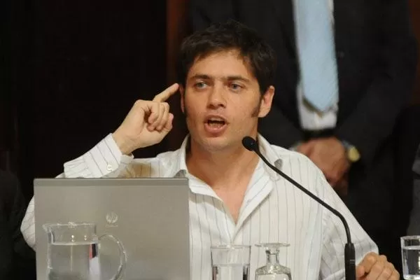 PROYECTOS. Kicillof encabezará el comité que tendrá a cargo determinar las inversiones que realizarán las compañías de seguros y reaseguros en la economía real. DYN