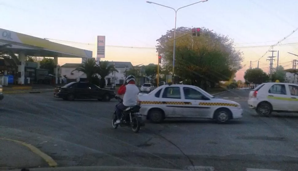 Provocando al destino