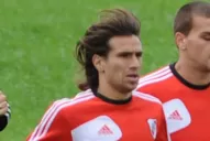 Ponzio ve a Almeyda como para pelear un puesto