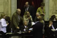 Diputados aprobó la ley de ART