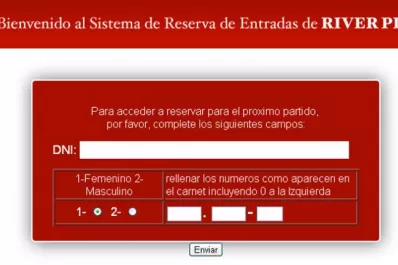 El clásico más difícil: conseguir entradas