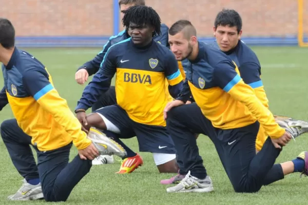 ¿Refuerzo de Gabón?