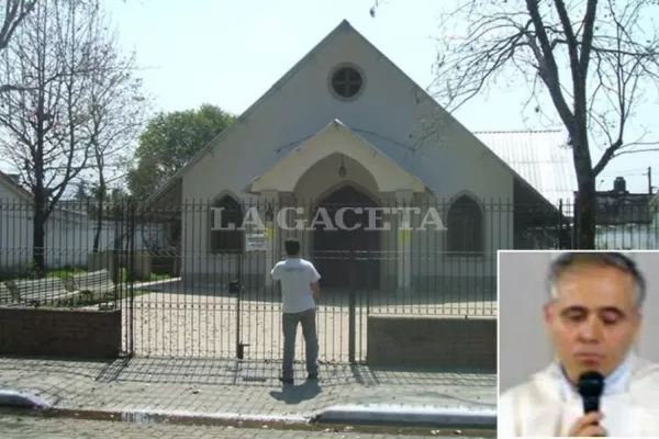 Confirman que el cura Ilarraz está en Tucumán