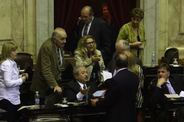 Diputados aprobó la ley de ART