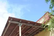 La ex estación de Villa de Leales es testigo de los años de gloria y cenizas