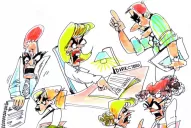 Obligarnos a aprobar a los alumnos, sepan o no, es violento para nosotros y para el chico