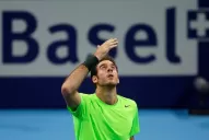 Del Potro sufrió, pero está en semifinales