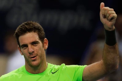 Al Masters con ayuda