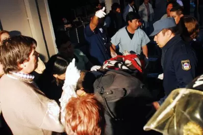 Tragedia en Neuquén: al menos tres muertos y seis desaparecidos