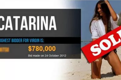 Las condiciones de Catarina Migliorini a Natsu, el comprador de su virginidad