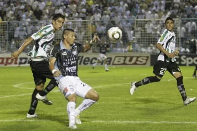 Atlético jugará contra Banfield a las 19.30
