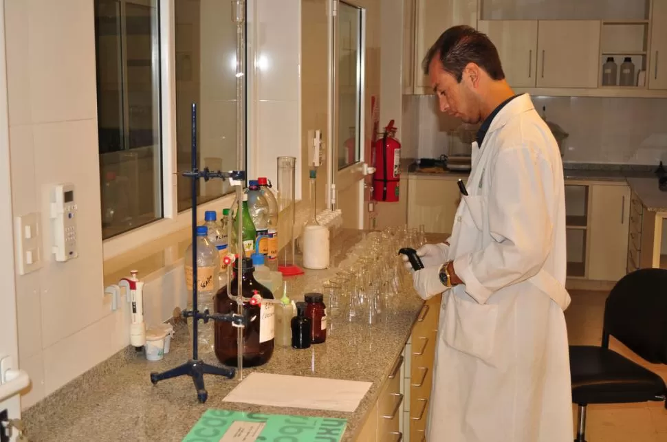 Los trabajos de investigación de la Eeaoc servirán para aminorar los problemas de resistencia. 