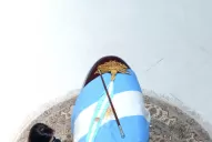 Néstor une y divide como si aún estuviese vivo