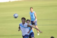 Todo listo para recibir a Banfield