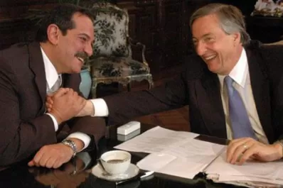 Alperovich: Néstor fue fuente de alegría y de esperanza en el pueblo