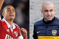 Monumental reencuentro