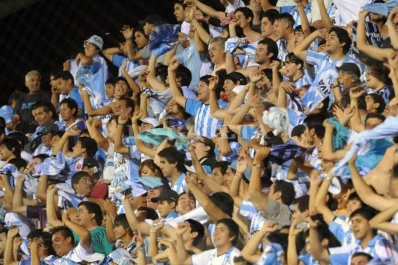 Seguí en vivo Atlético-Banfield