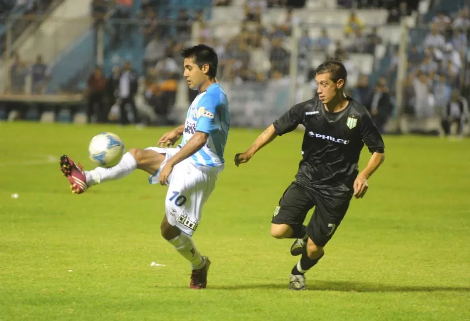 LA GACETA / FOTO DE ANTONIO FERRONI