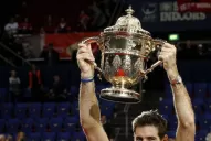 Delpo está a punto caramelo