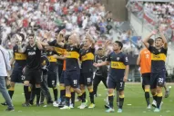 ¿Se puede festejar el empate?