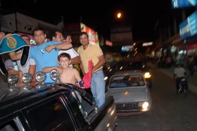 De Chicligasta a una noche de gloria en Nueva York