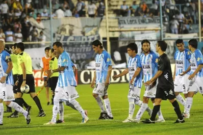 El promedio comienza a preocupar al decano